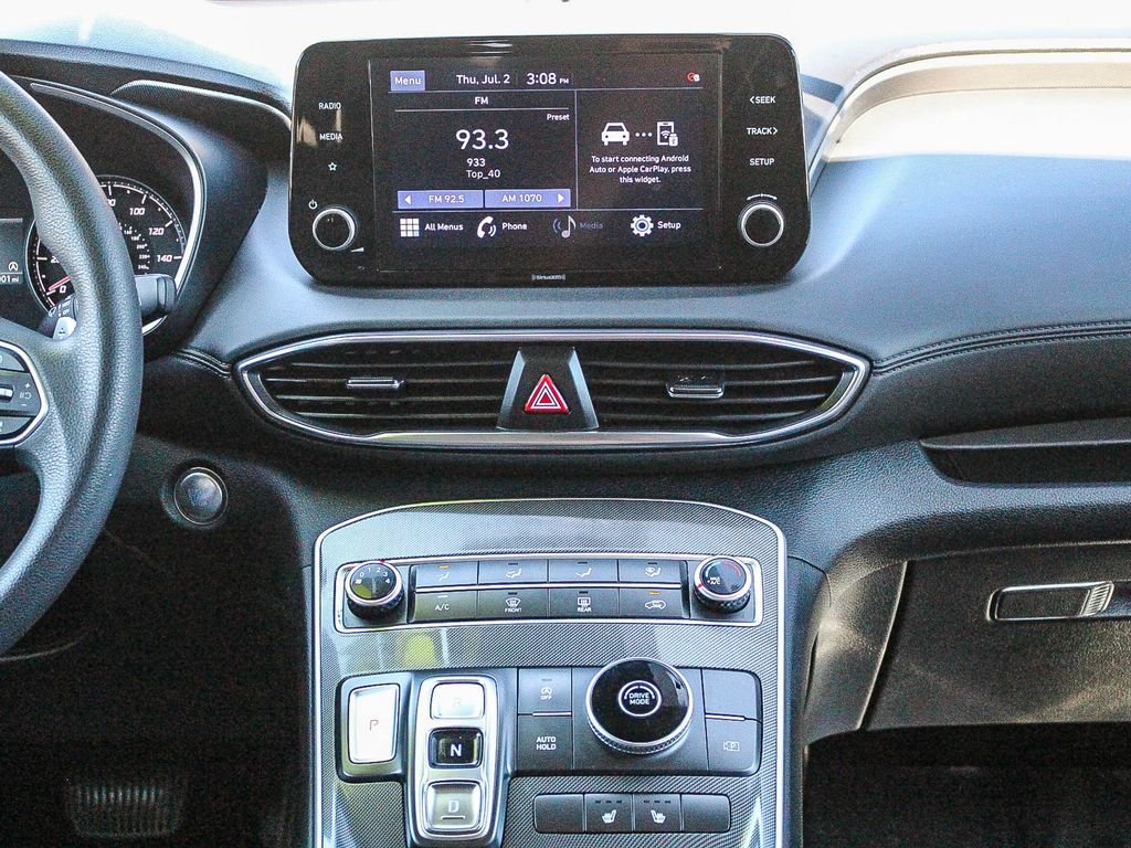 Used 2022 Gray Hyundai SEL image 14