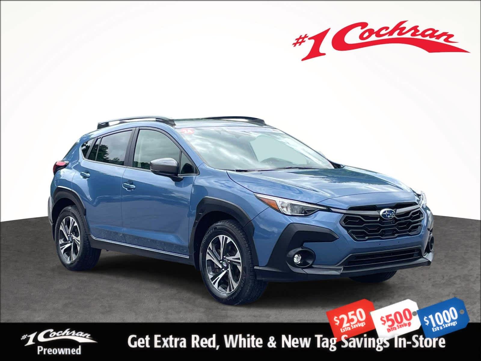 2024 Subaru Crosstrek Premium