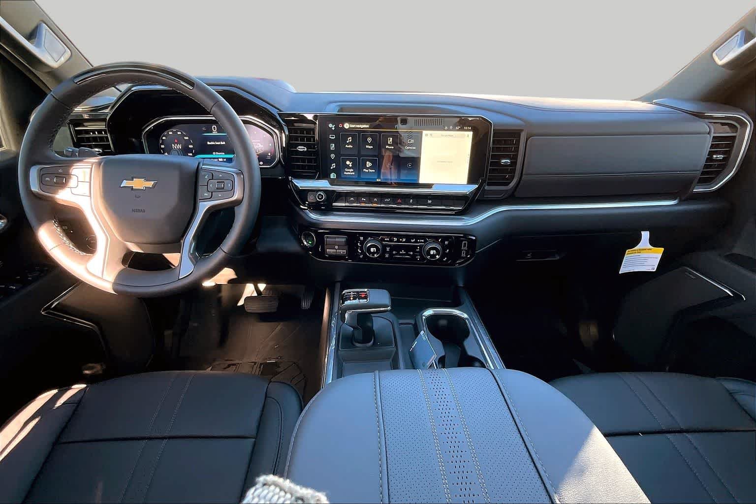 2026 Chevrolet Silverado 1500 High Country - Photo 6