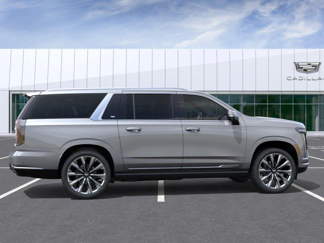 2026 Cadillac Escalade ESV Luxury - Photo 5