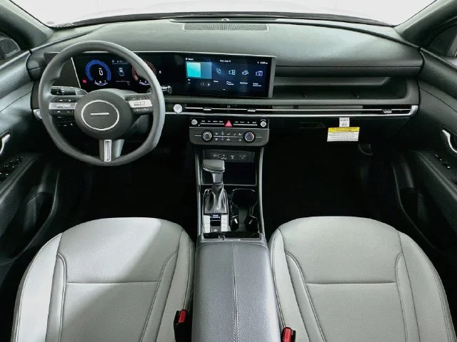 New 2027 Gray Hyundai SE image 14