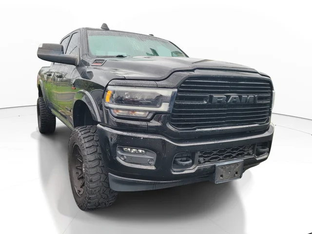 2021 Ram 2500 Laramie