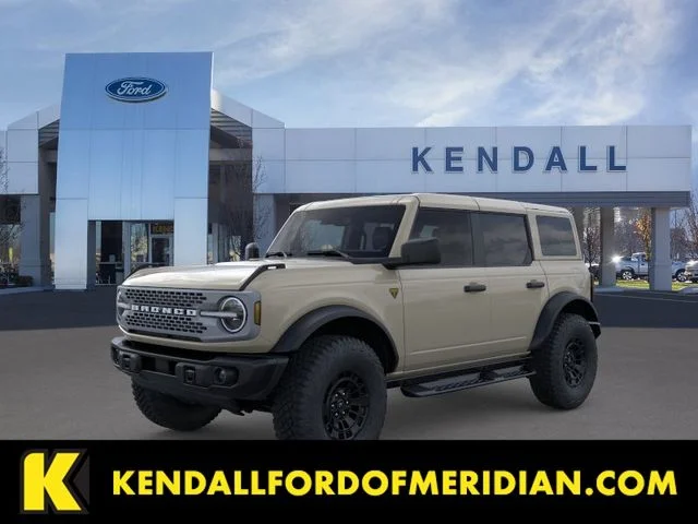 2026 Ford Bronco Badlands 4x4's photo