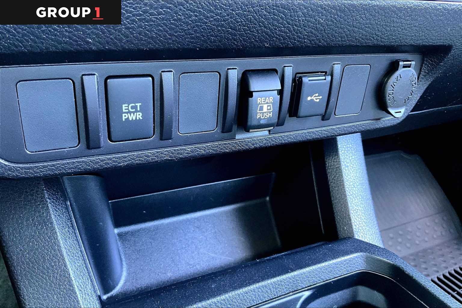 Certified Used 2023 Black Toyota SR5 image 36