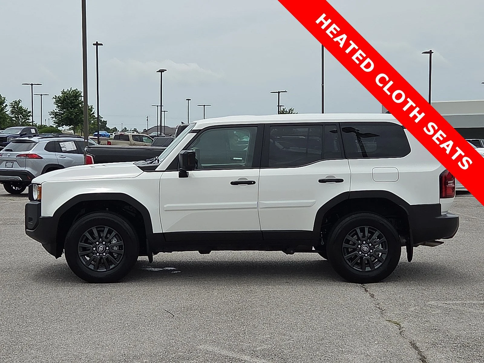 Used 2025 Ice Cap Toyota 1958 image 3