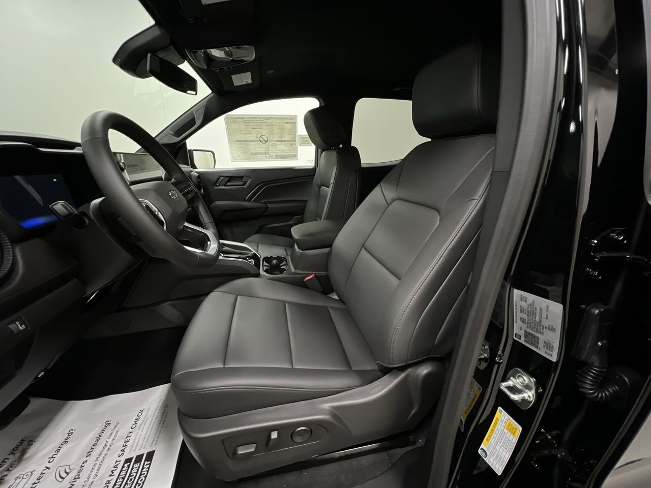 New 2026 Black Chevrolet Trail Boss image 45