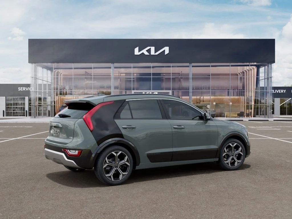 New 2026 Cityscape Green Kia SX Touring image 3