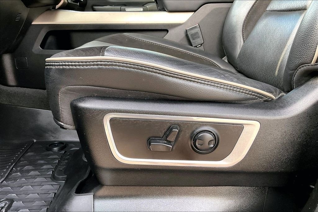 Used 2022 Gray Ram Laramie image 24