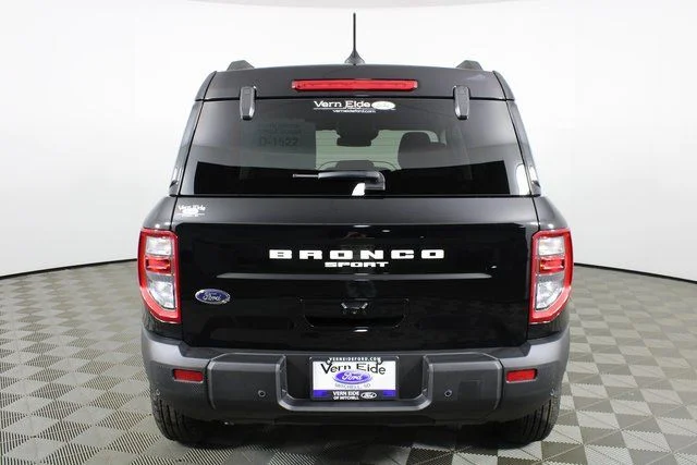 2025 Ford Bronco Sport Outer Banks - Photo 6