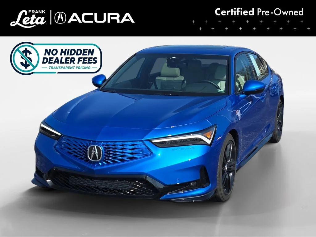 2026 Acura Integra A-Spec with Tech Package's photo