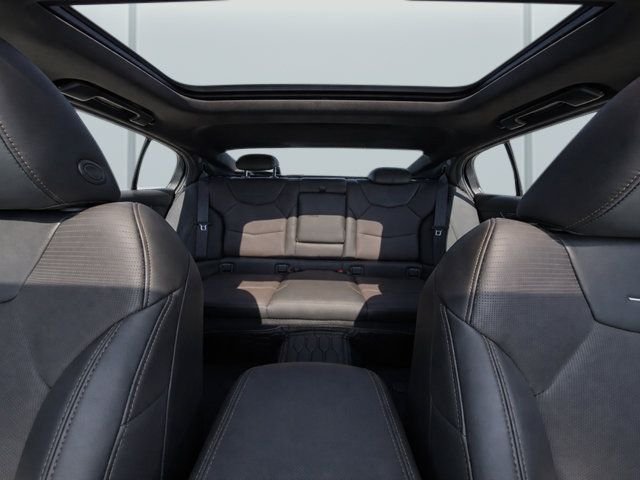Used 2023 Black Cadillac Sport image 18