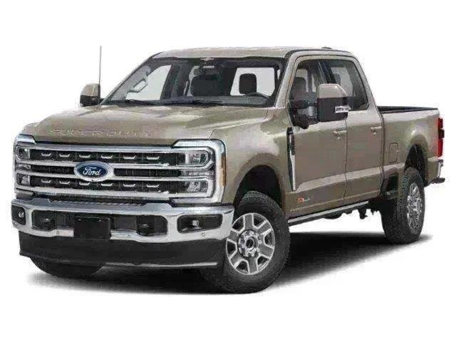 2027 Ford Super Duty F-250 Lariat