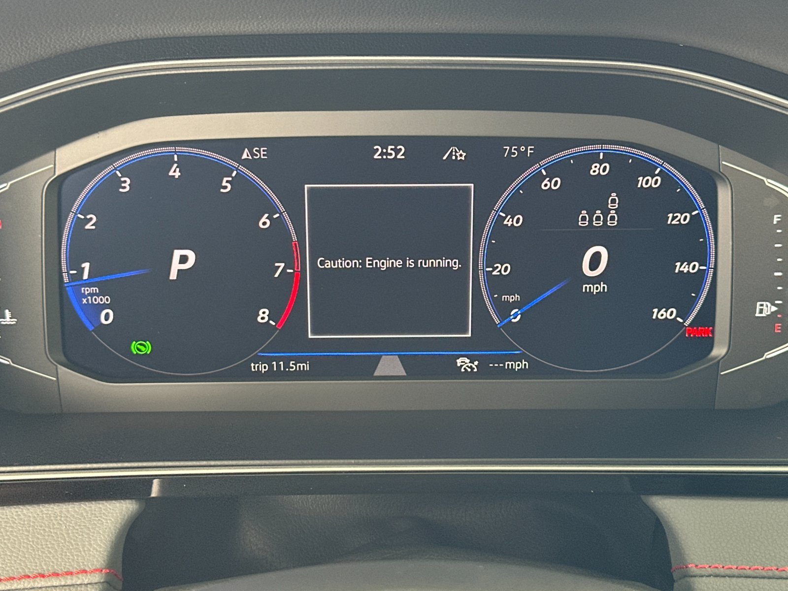 New 2027 Monument Gray Volkswagen 2.0T Autobahn image 22