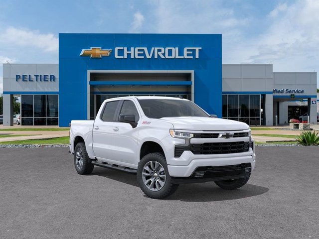 New 2026 Chevrolet Silverado 1500 RST