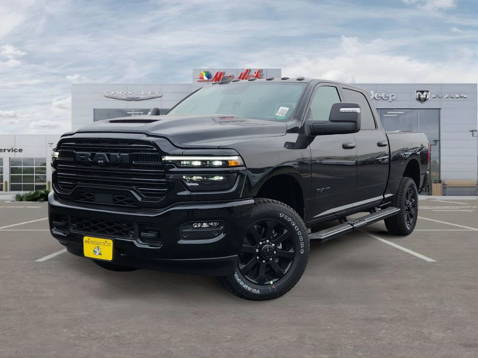 2026 RAM 2500 Laramie 4X4 Crew Cab SWB's photo