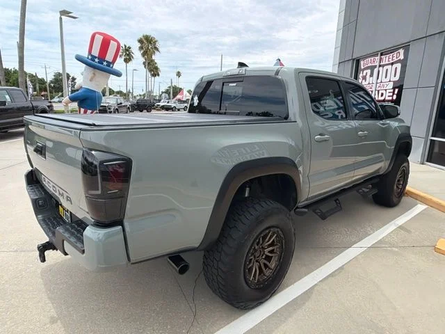 Used 2023  Toyota TRD Off-Road image 4