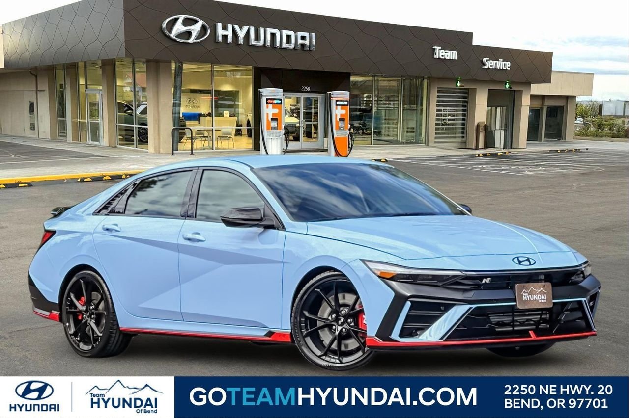 2026 Hyundai Elantra 2.0 N's photo