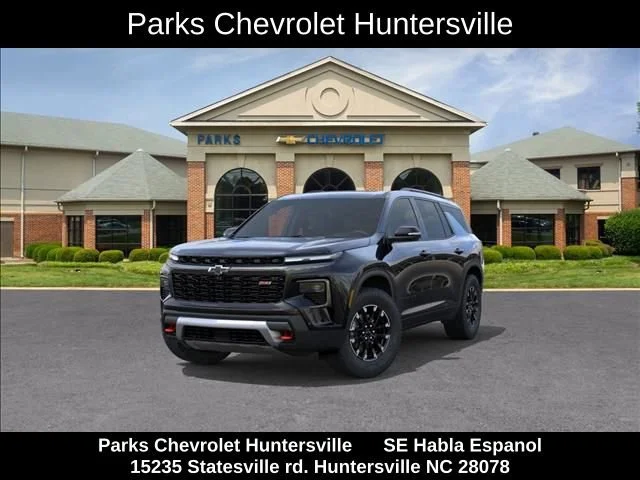2026 Chevrolet Traverse AWD Z71's photo