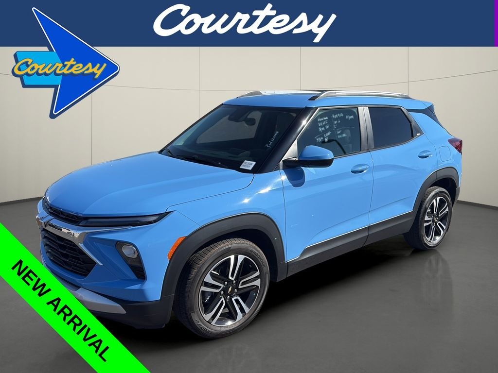 2024 Chevrolet TrailBlazer