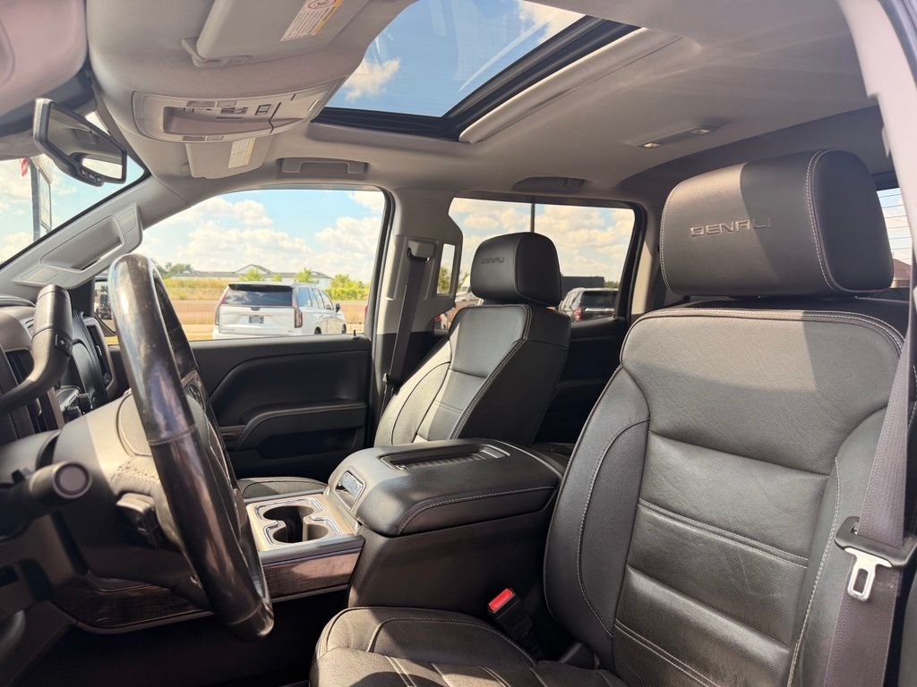 2016 GMC Sierra 2500 Denali HD Denali - Photo 24
