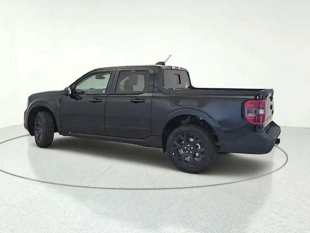 New 2026 Shadow Black Ford Lariat® image 32