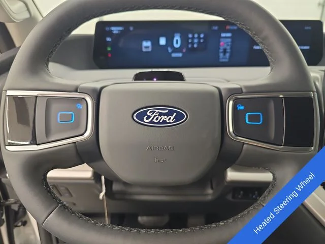 New 2027 Star White Metallic Tri-Coat Ford Active image 39