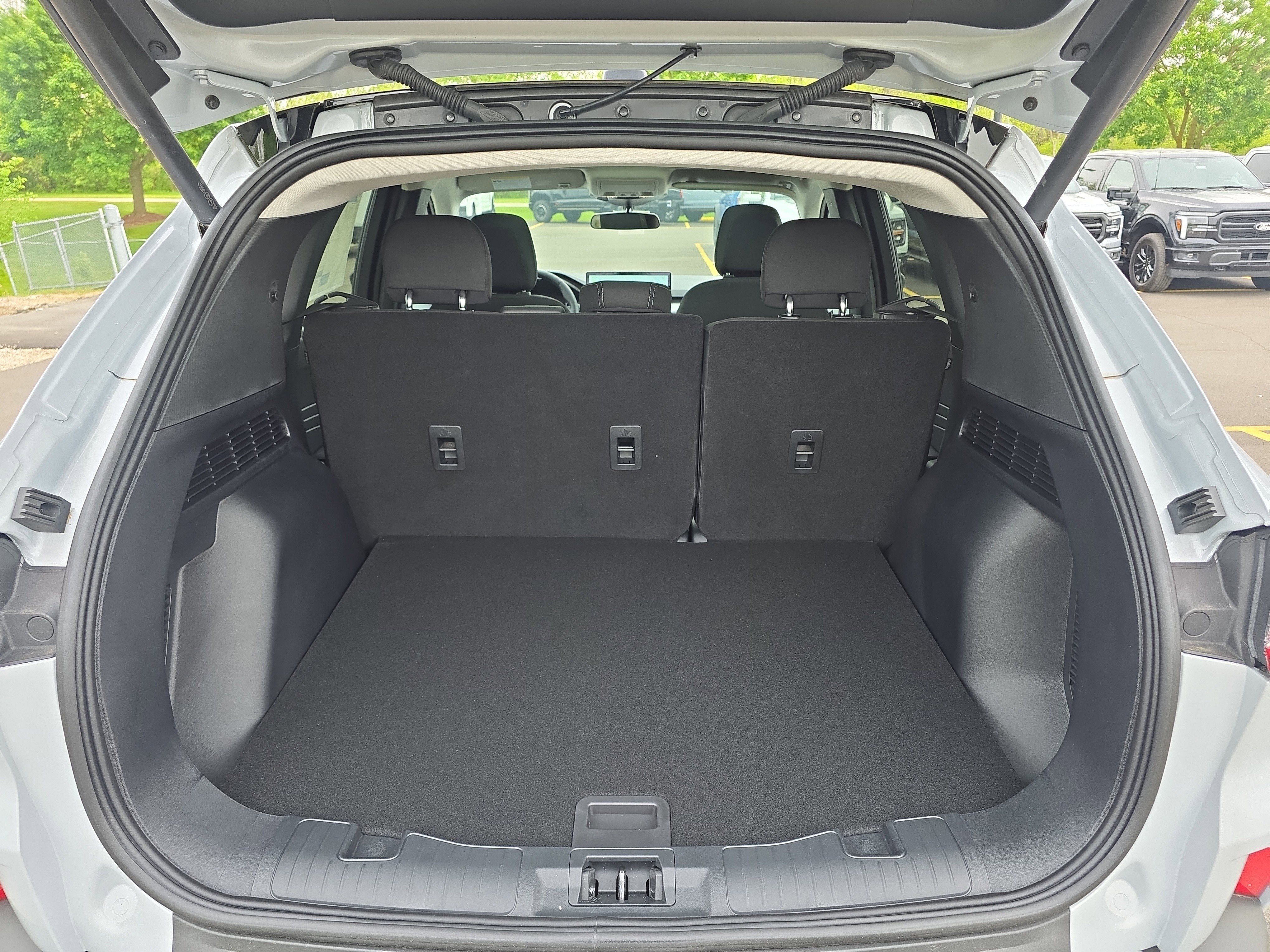 New 2026 Space Silver Metallic Ford Active® image 8