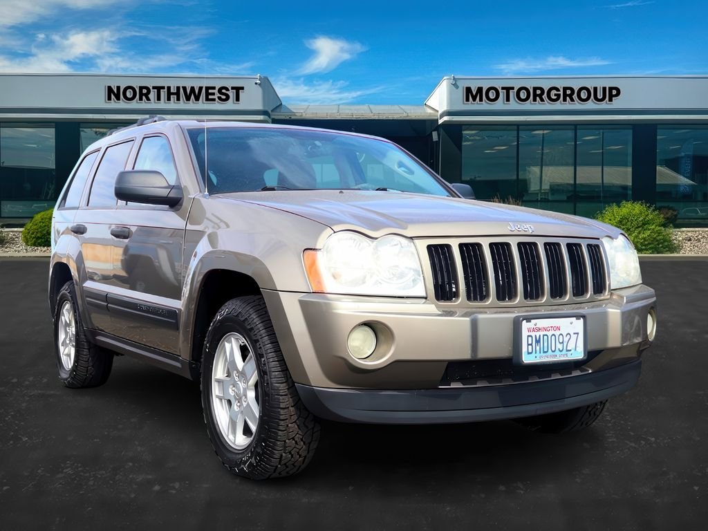 2005 Jeep Grand Cherokee Laredo