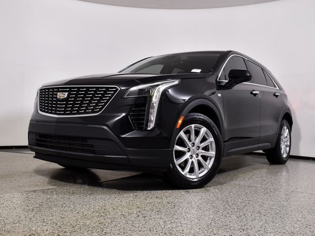 Used 2020 Cadillac XT4 Luxury with VIN 1GYAZAR46LF148204 for sale in Watkinsville, GA