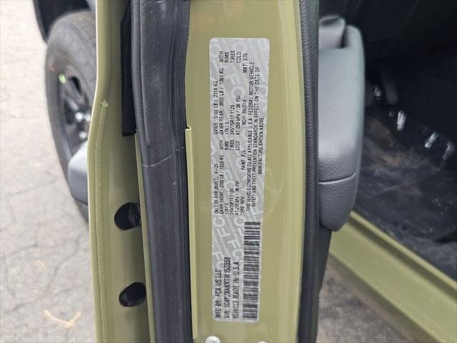 New 2026 41 Exterior Paint Jeep Sport image 28