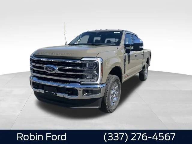 2026 Ford F-350 Super Duty