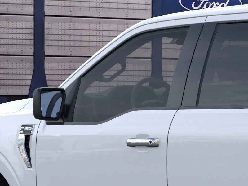 New 2026 Oxford White Ford XLT image 20