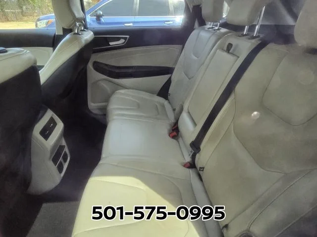 Used 2019 Gray Ford Titanium image 7