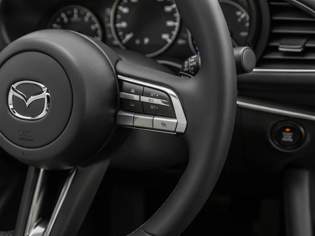 Used 2021 Blue Mazda Preferred image 59