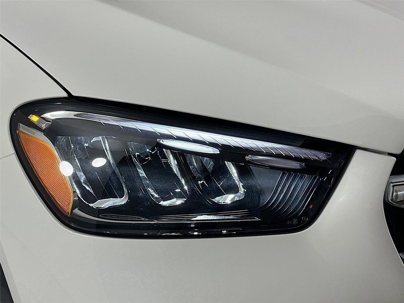 Used 2026 Polar White Mercedes-Benz GLE 350 image 43