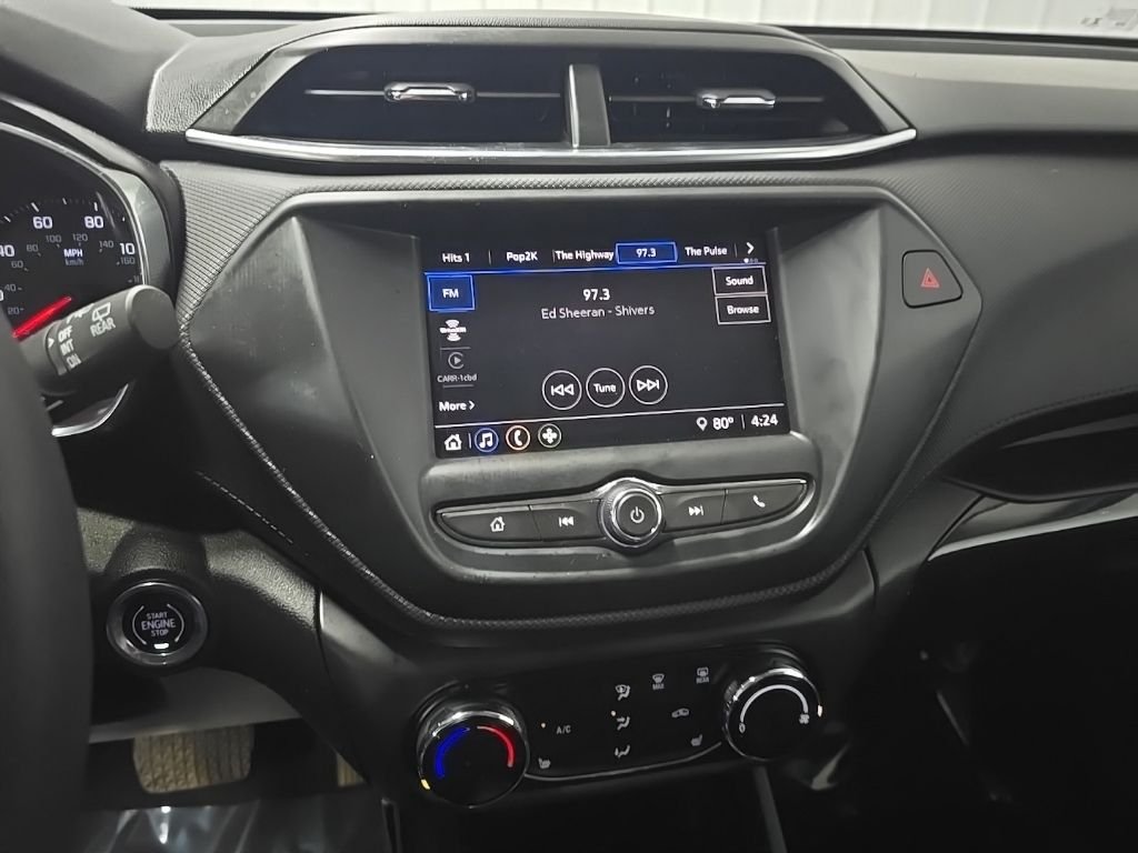 Used 2023 Blue Chevrolet LT image 24