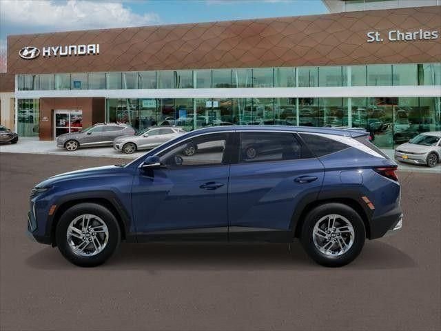 Used 2026 Blue Hyundai SE image 3