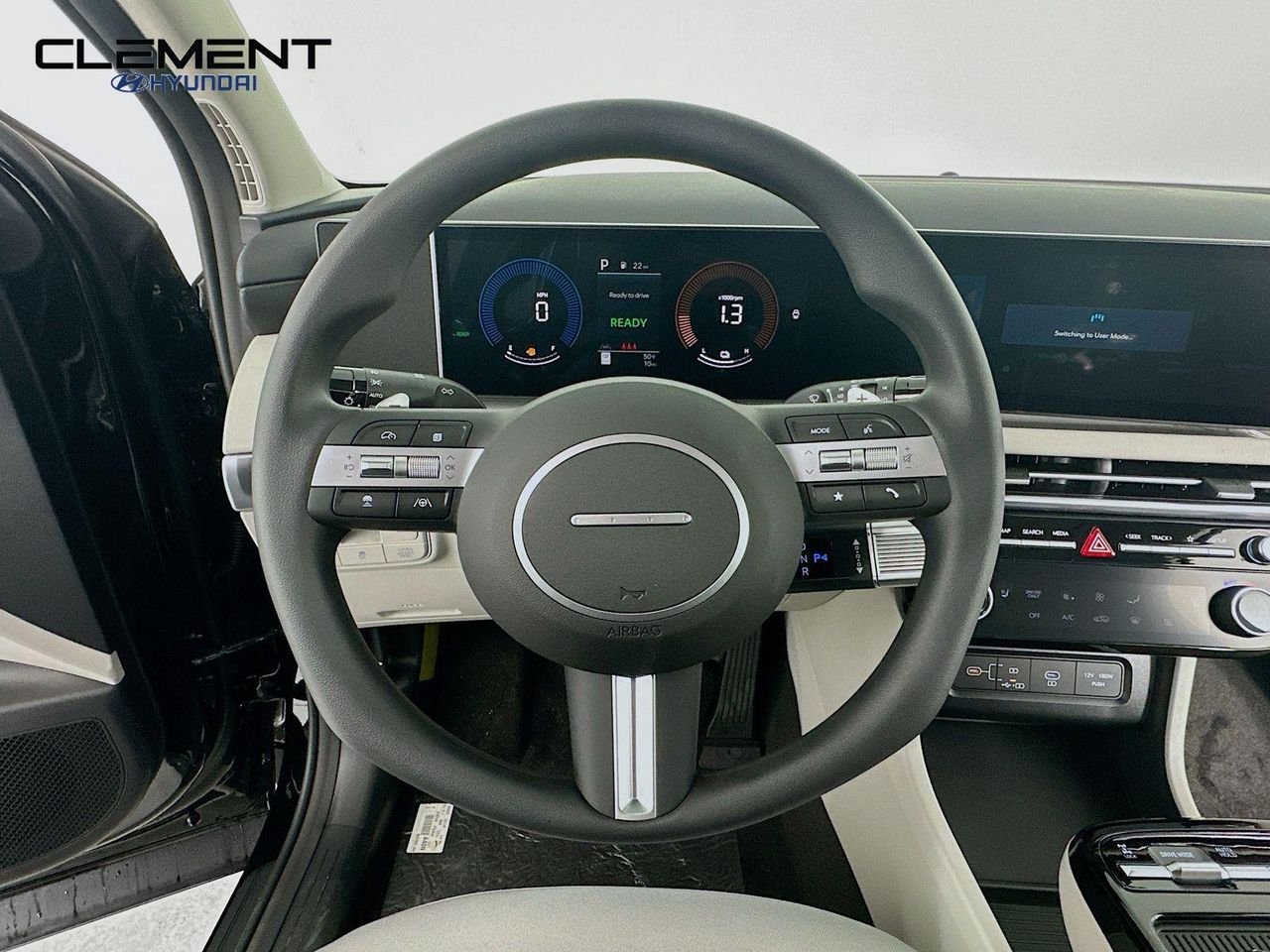 New 2026 Gray Hyundai SEL AWD image 13