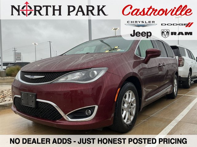 2020 Chrysler Pacifica Touring L