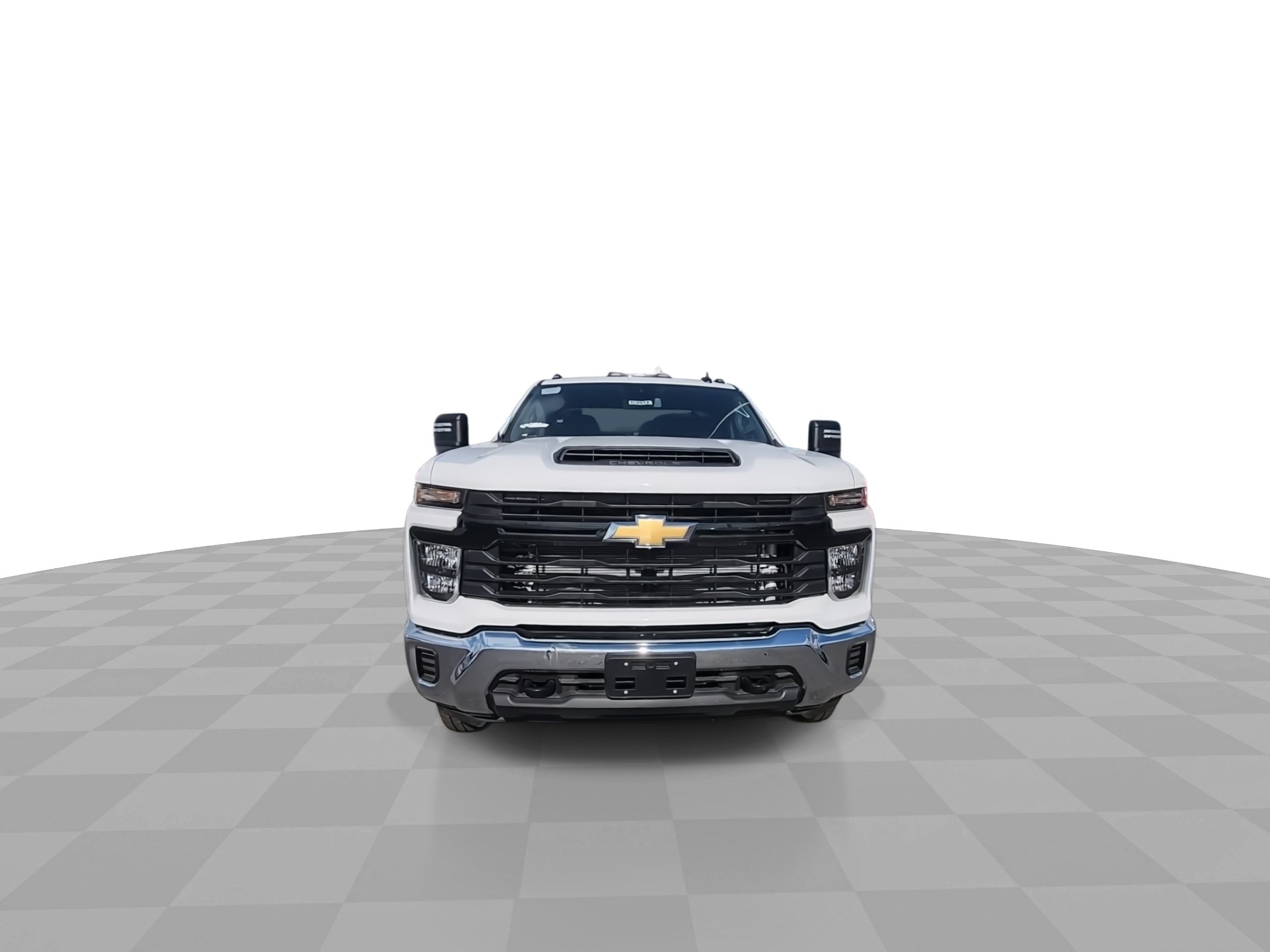 2025 Chevrolet Silverado 3500 HD Work Truck - Photo 32