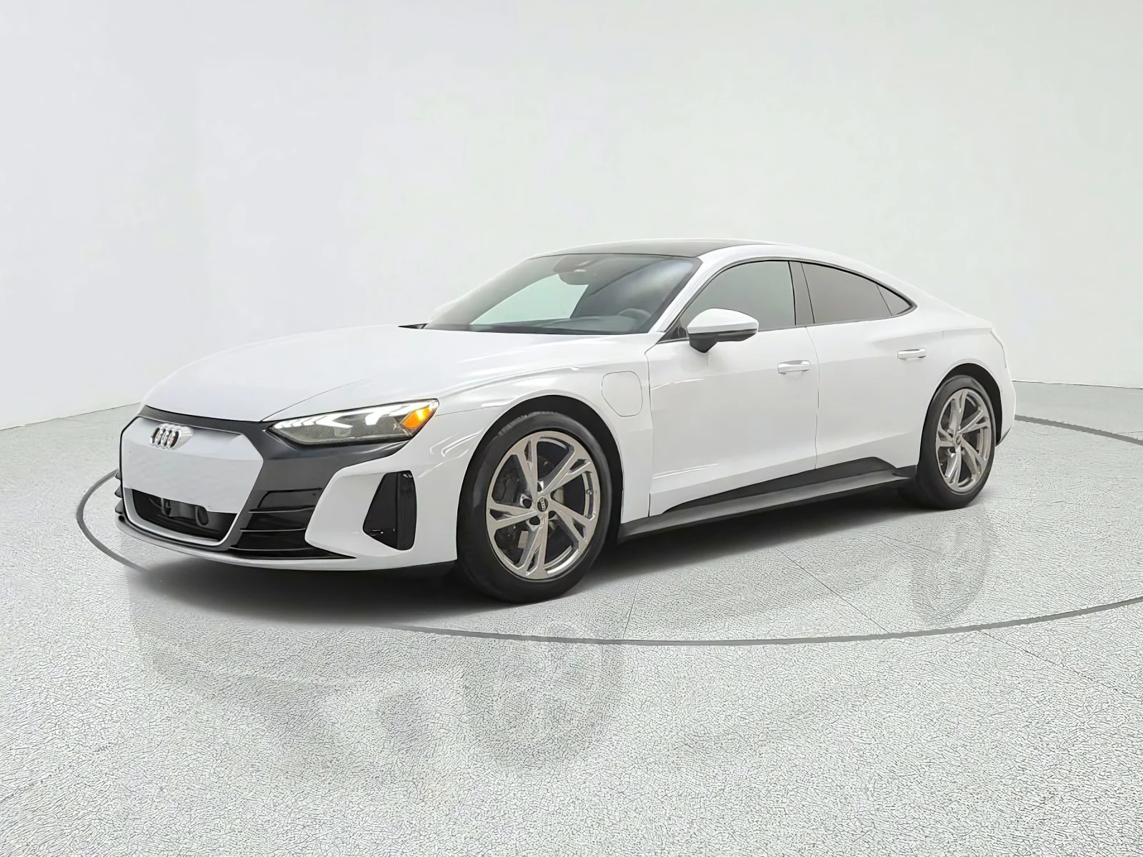 2023 Audi e-tron GT Premium Plus
