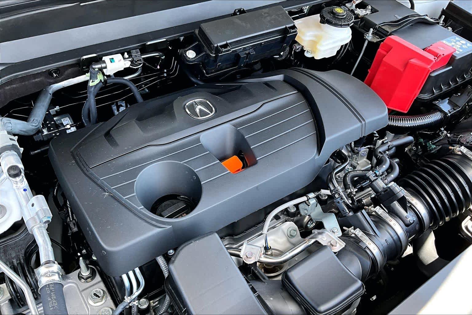 New 2026 Platinum White Pearl Acura w/Technology Package image 17