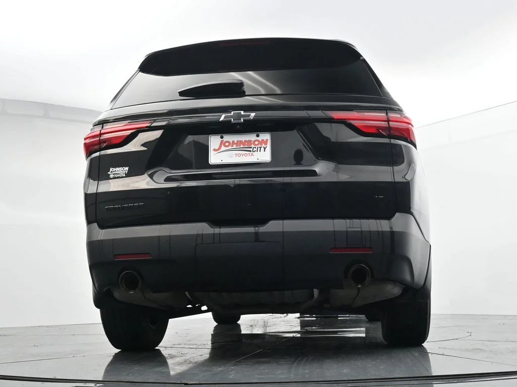 Used 2023 Black Chevrolet LT image 35