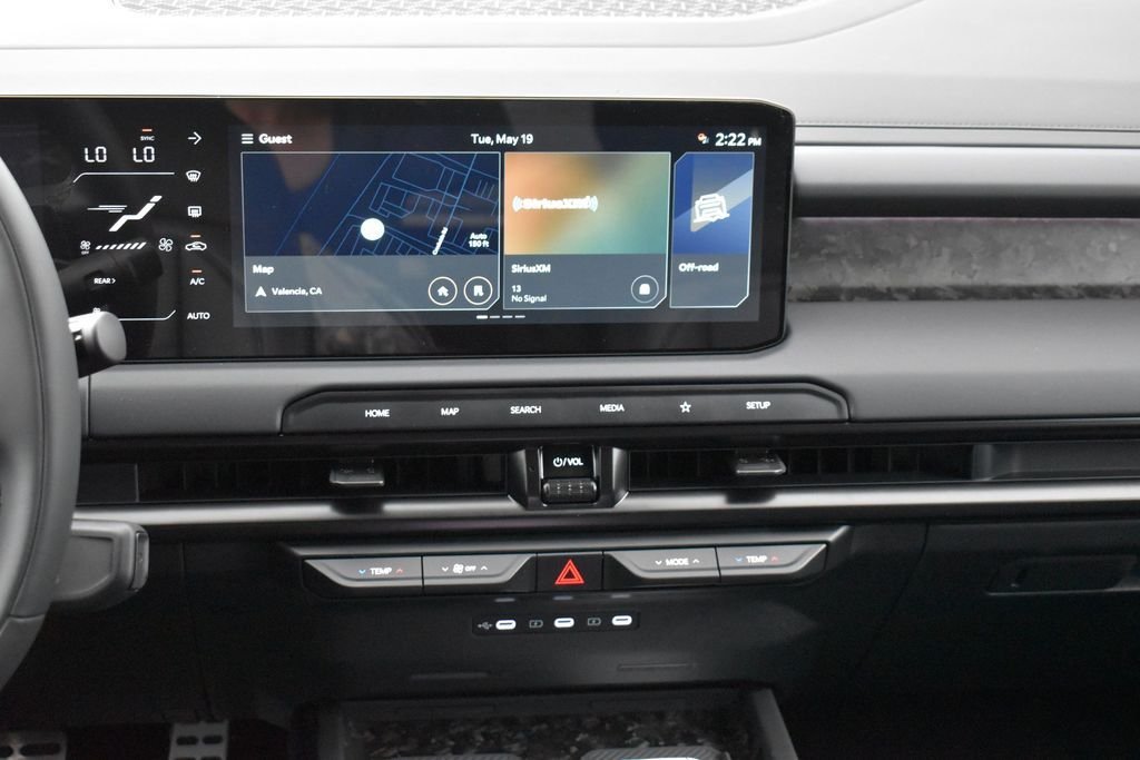New 2027 Terrain Brown Matte Kia X-Pro SX Prestige image 16