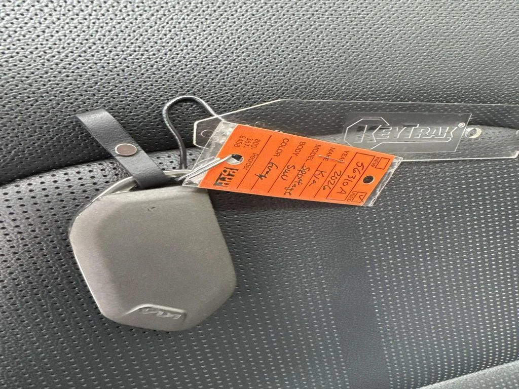 Used 2026 Gray Kia EX image 25