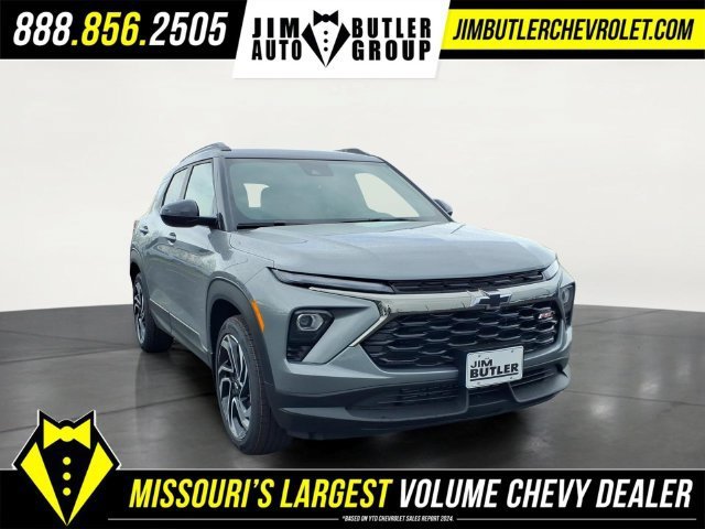 2026 Chevrolet Trailblazer RS - Photo 22