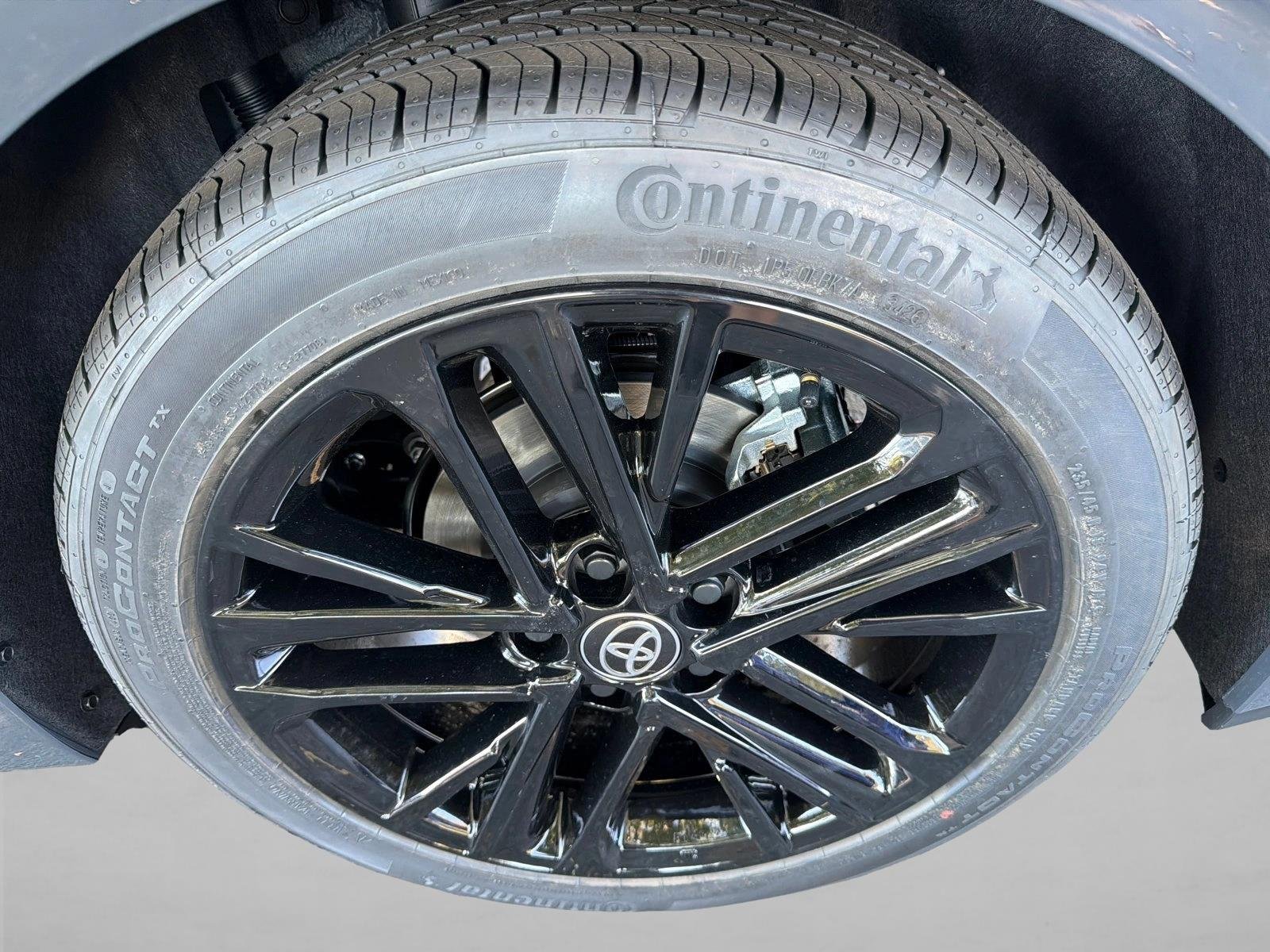 New 2026 Underground Toyota SE image 19