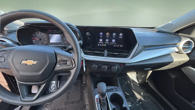 Used 2024 Blue Chevrolet LS image 11