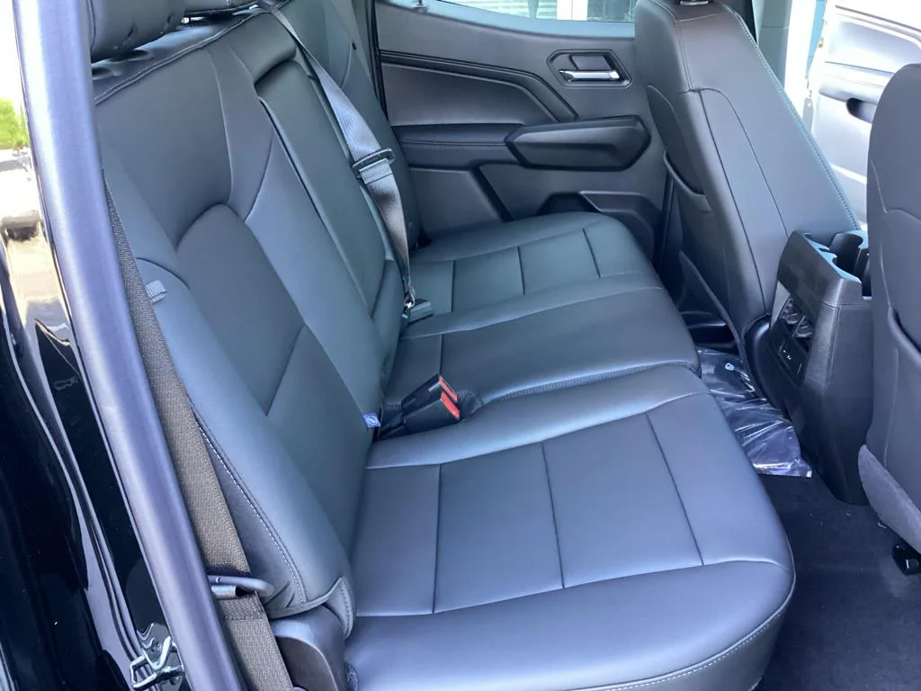New 2026 Black Chevrolet LT image 20