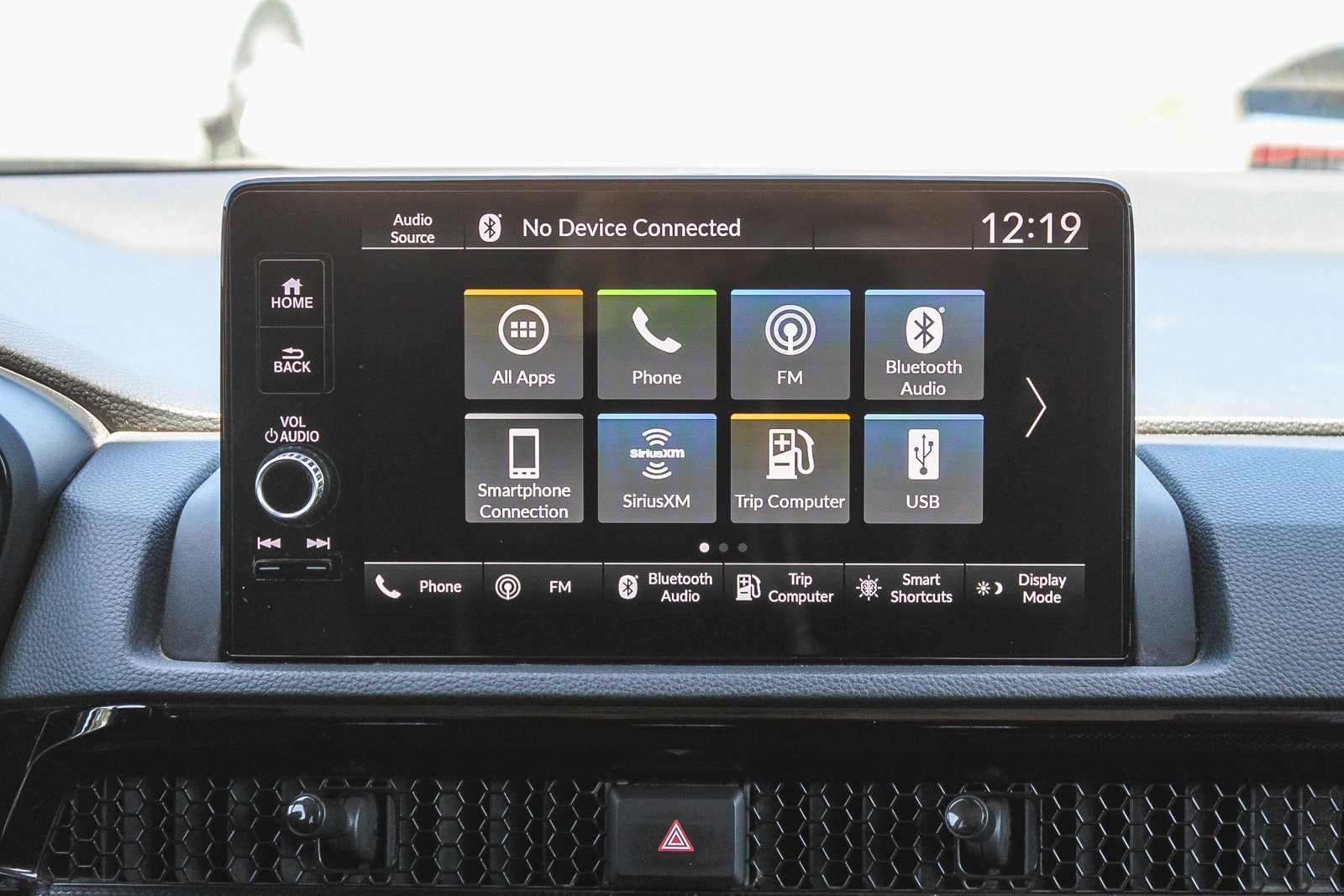 Used 2023 Canyon River Blue Metallic Honda EX-L image 15